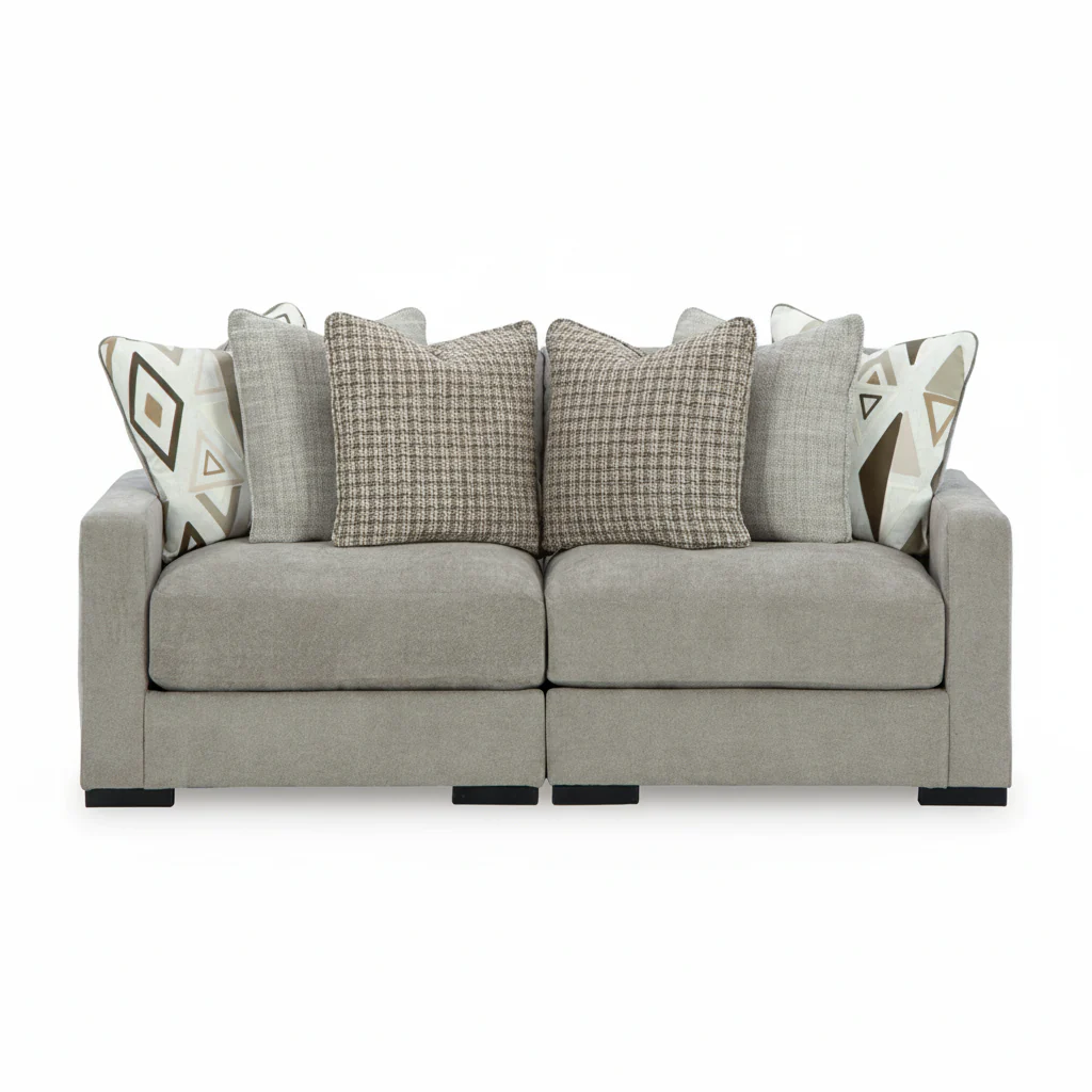 Aslan Court 2-Piece Loveseat