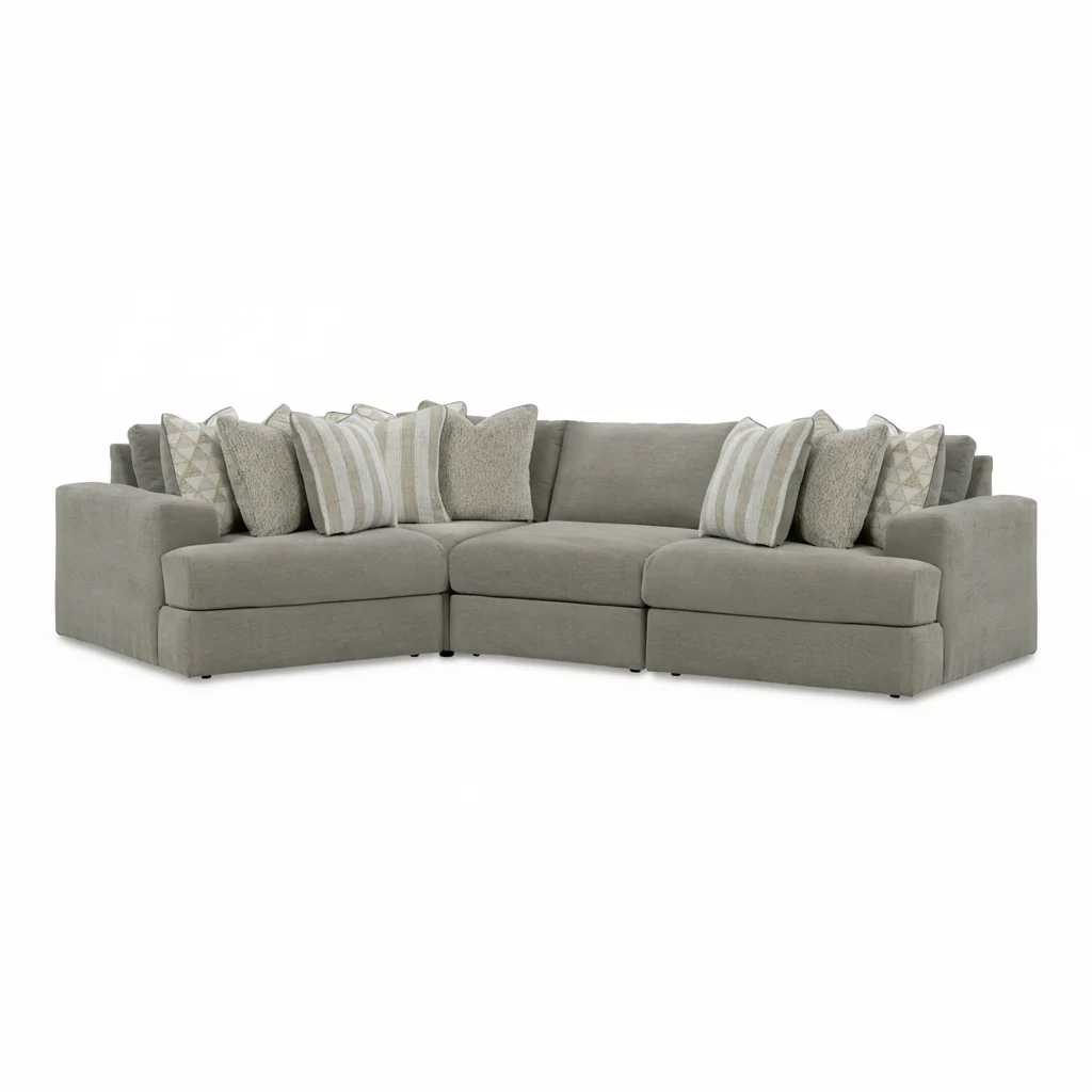Avaliyah 4-Piece Sectional