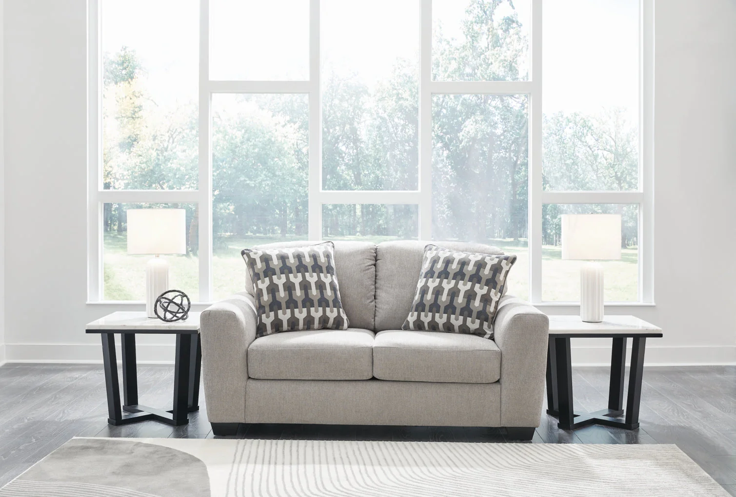 Avenal Park Loveseat - Image 2