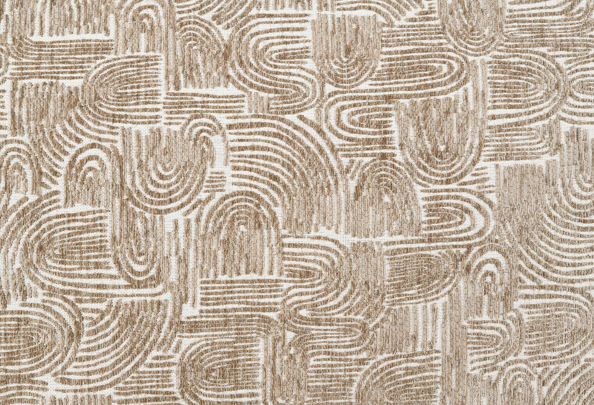 Aveni Beige Accent Chair - Image 3