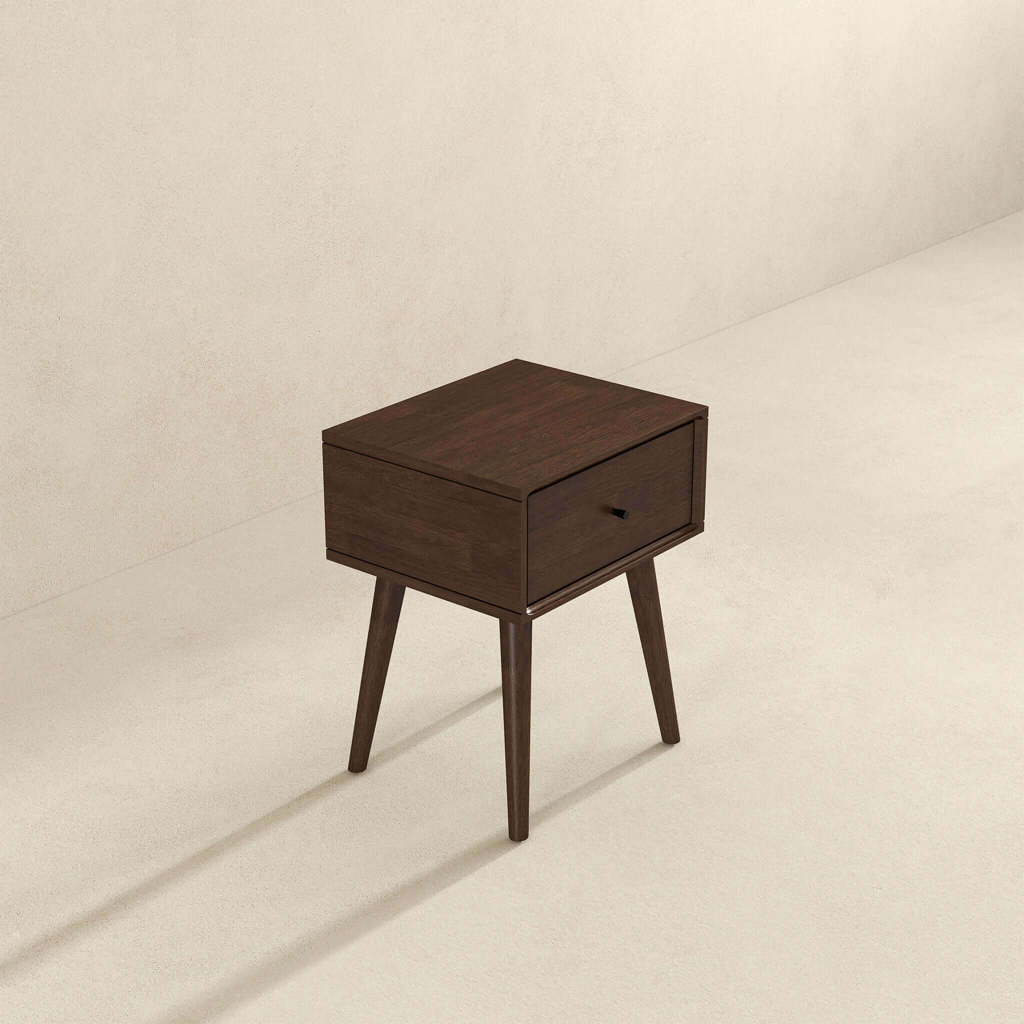 Avery Solid Wood Night Stand 1 Drawer - Image 13