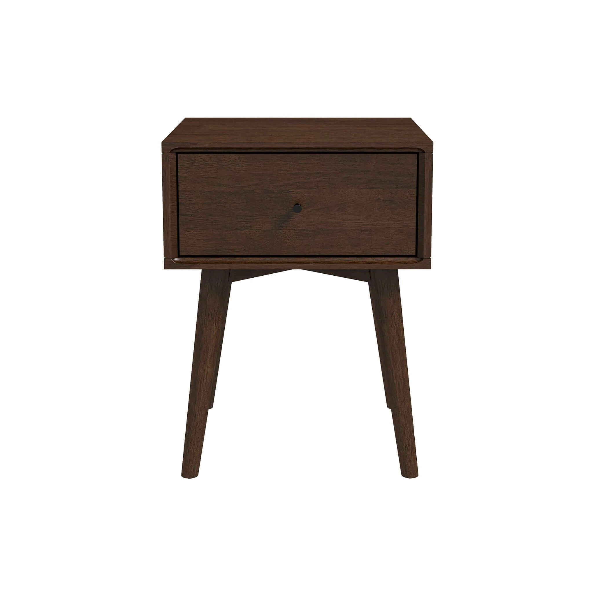 Avery Solid Wood Night Stand 1 Drawer - Image 8