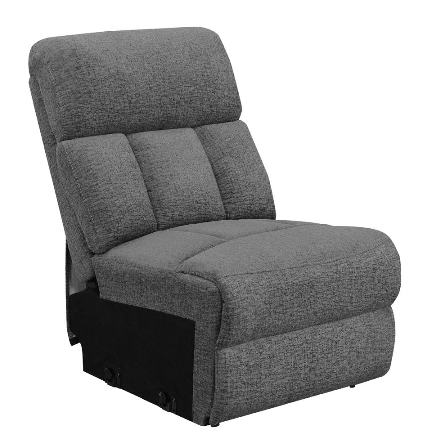 Bahrain Upholstered Armless Set - Image 10