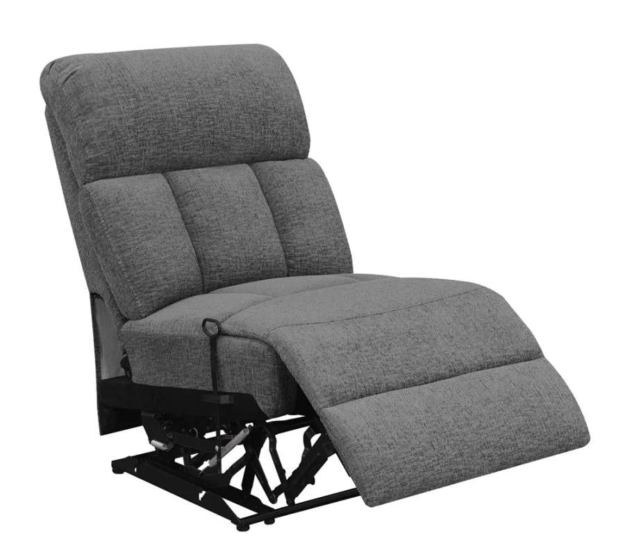 Bahrain Upholstered Armless Set - Image 11
