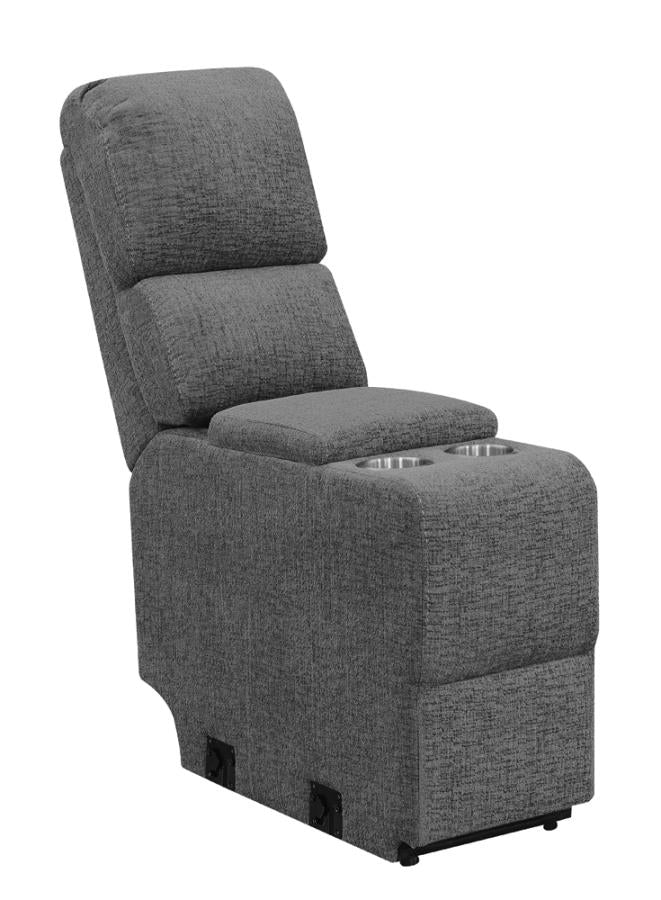 Bahrain Upholstered Armless Set - Image 12