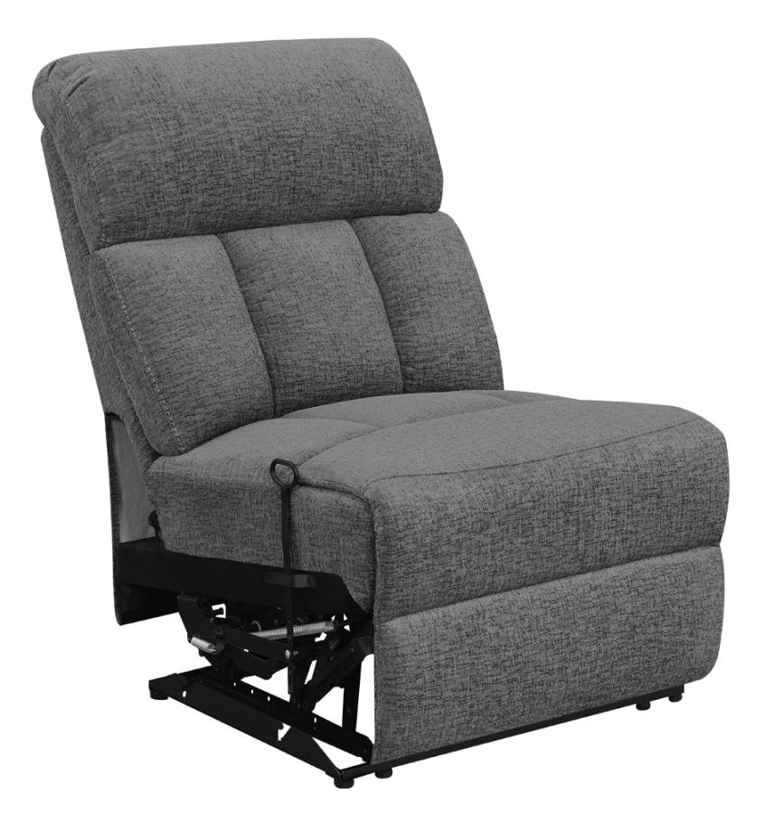 Bahrain Upholstered Armless Set - Image 2