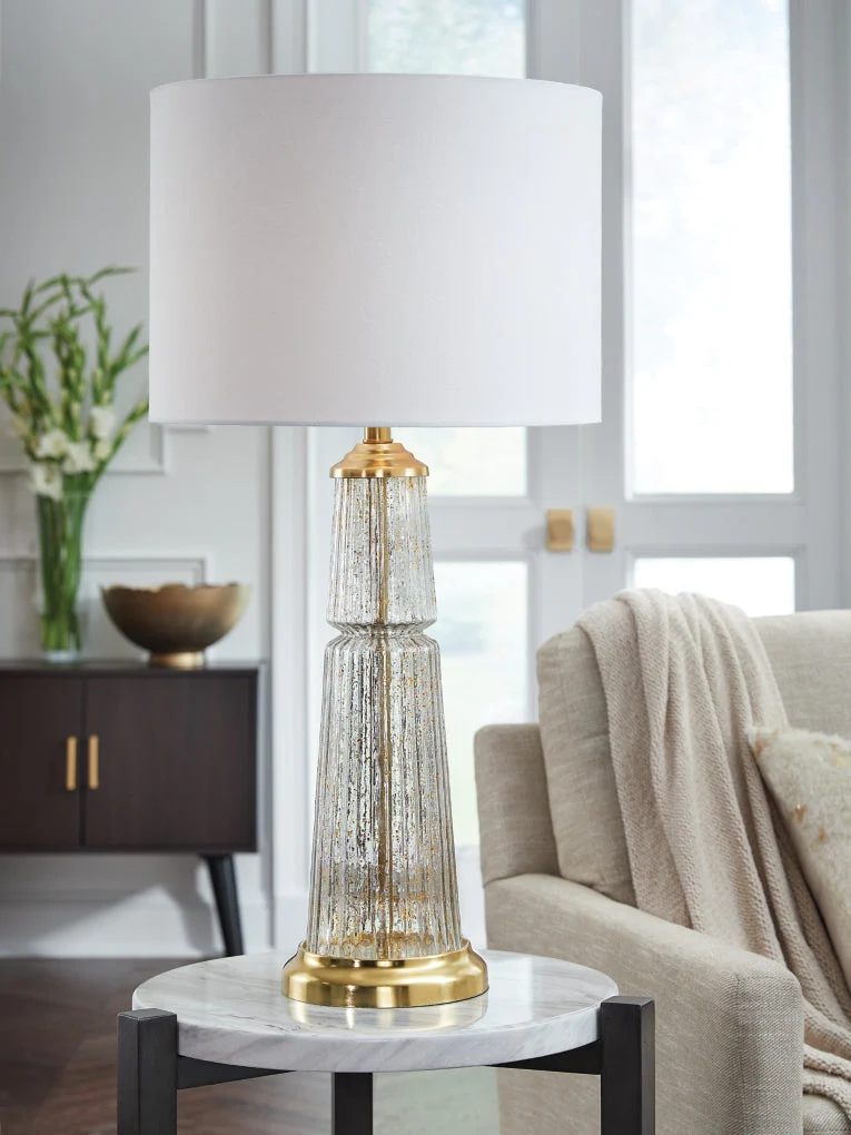 Bakersboro Glass Table Lamp - Image 2