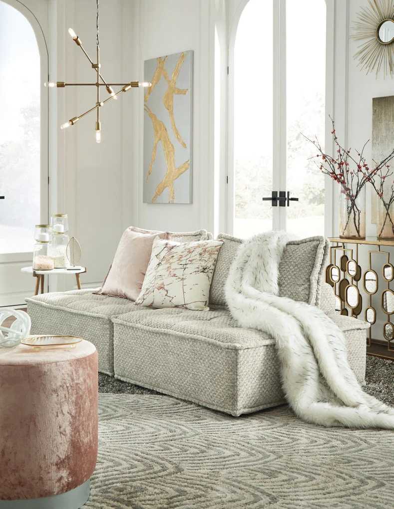 Bales 2-Piece Modular Seating - Image 2