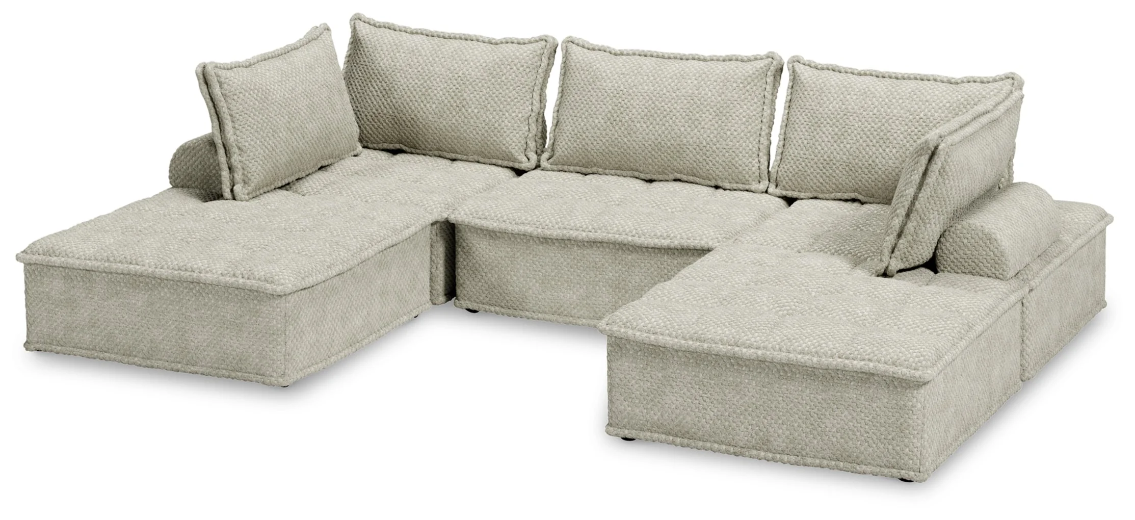 Bales 5-Piece Modular Seating - Image 2