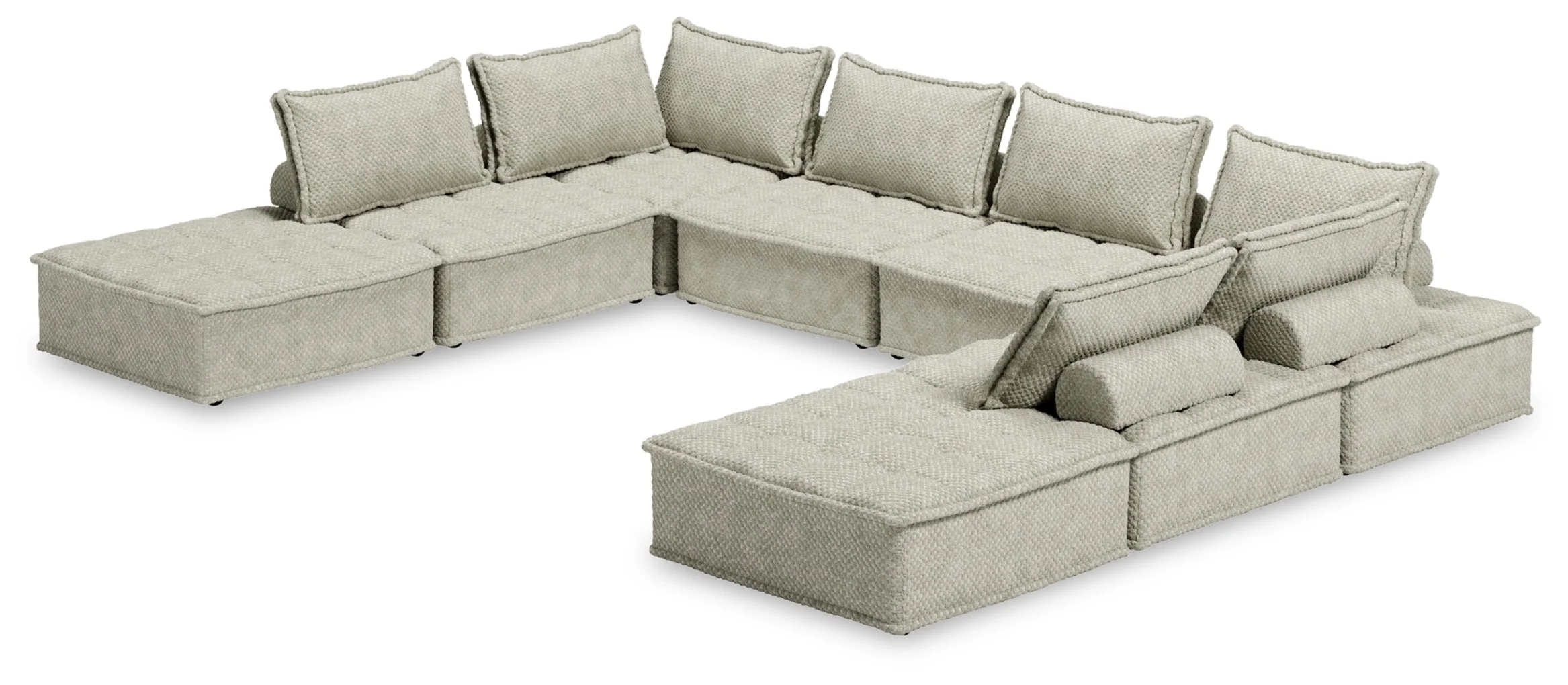 Bales 8-Piece Modular Seating - Image 2