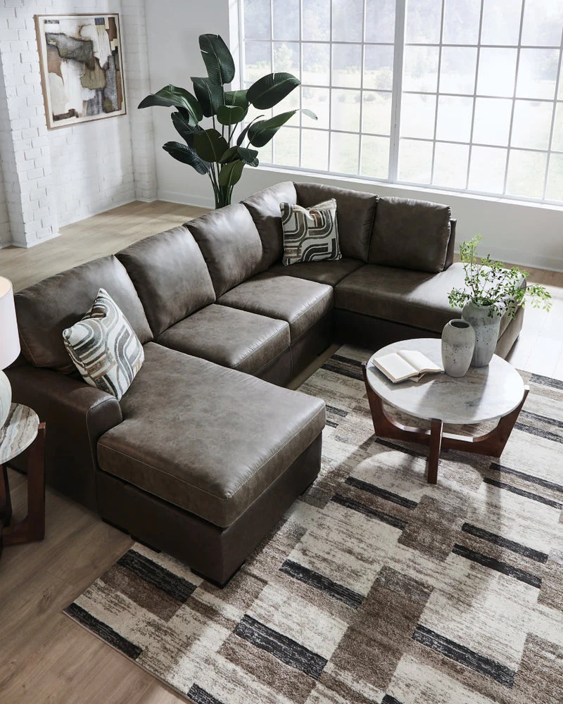 Baltic-Park 2-Piece Sectional with Chaise - Image 4