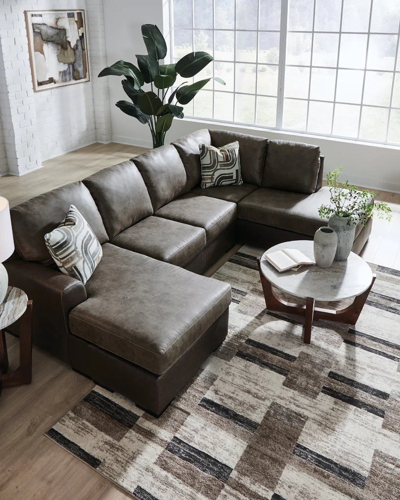 Baltic-Park 2-Piece Sleeper Sectional with Chaise - Image 8