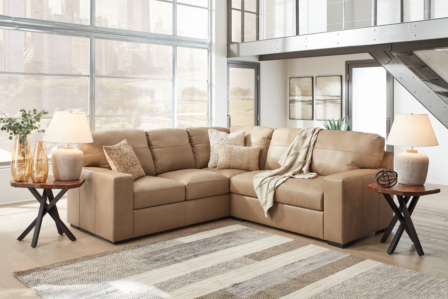 Bandon 2-Piece Sectional - Image 3