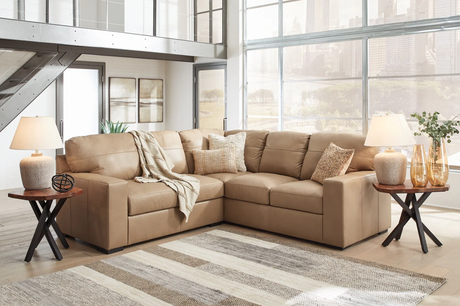 Bandon 2-Piece Sectional - Image 4
