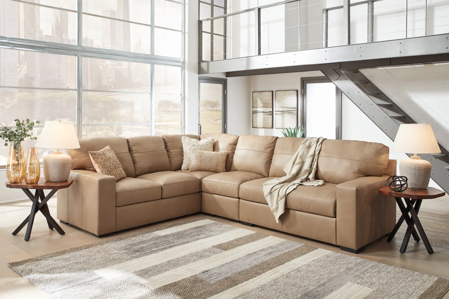 Bandon 3-Piece Sectional - Image 3