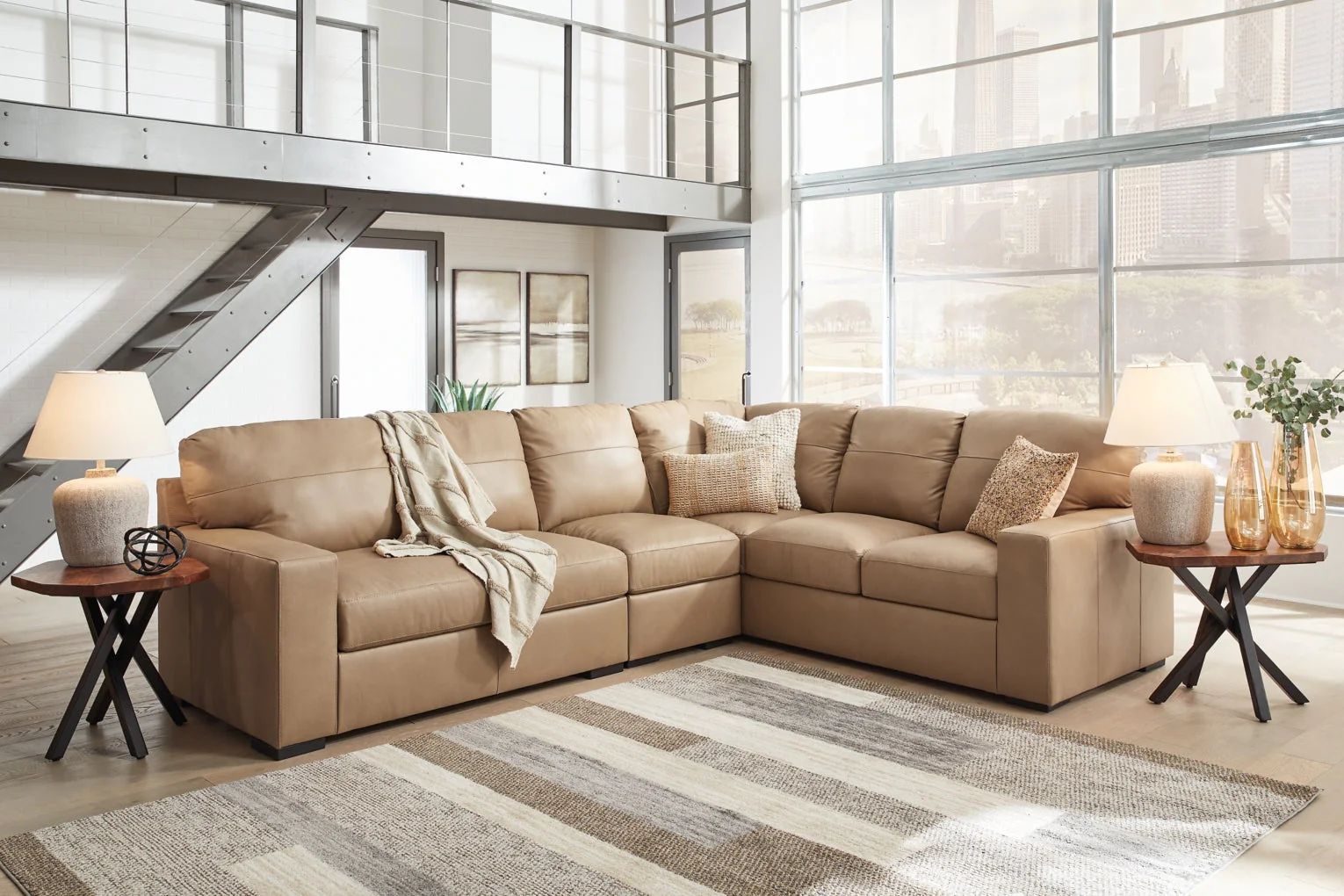Bandon 3-Piece Sectional - Image 4