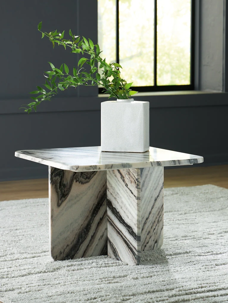 Baretton Accent Cocktail Table - Image 3