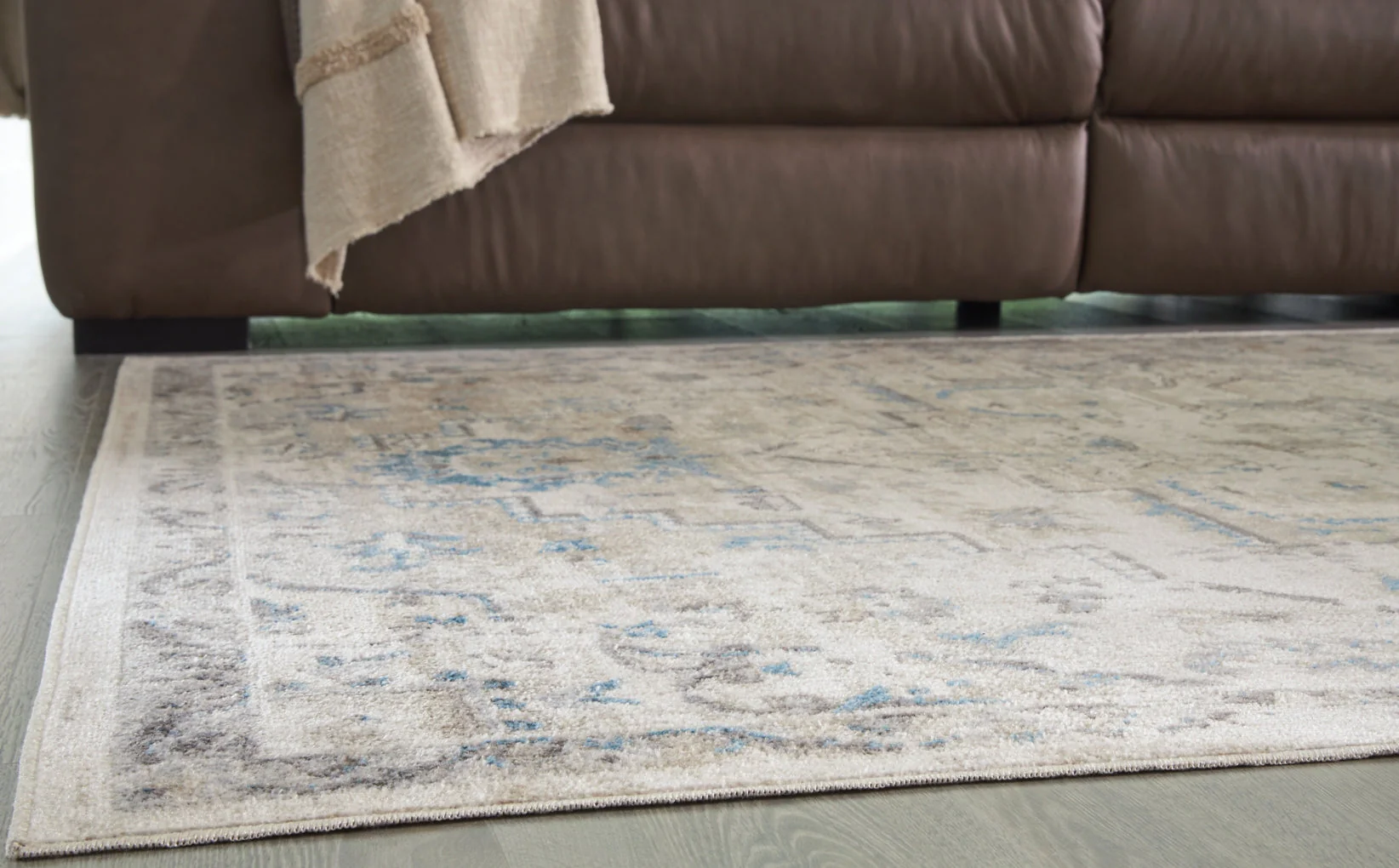 Barkham Washable Rug - Image 3