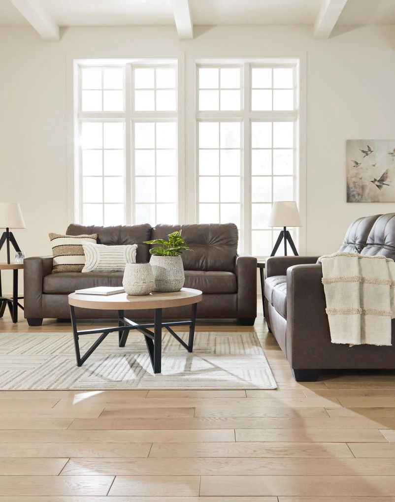 Barlin Mills Living Room Set - Image 11
