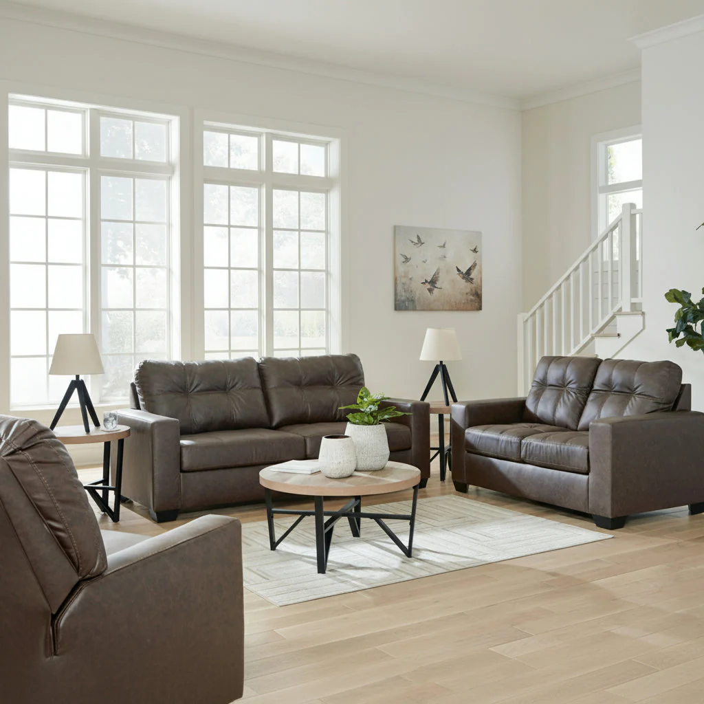 Barlin Mills Living Room Set - Image 19