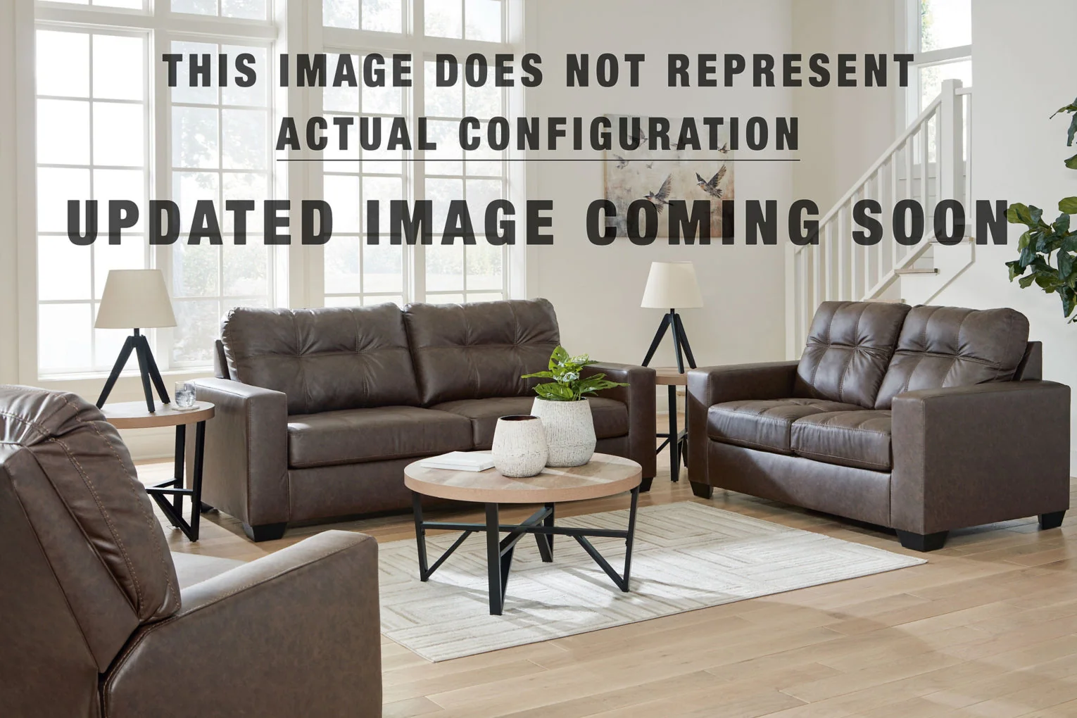 Barlin Mills Living Room Set - Image 3