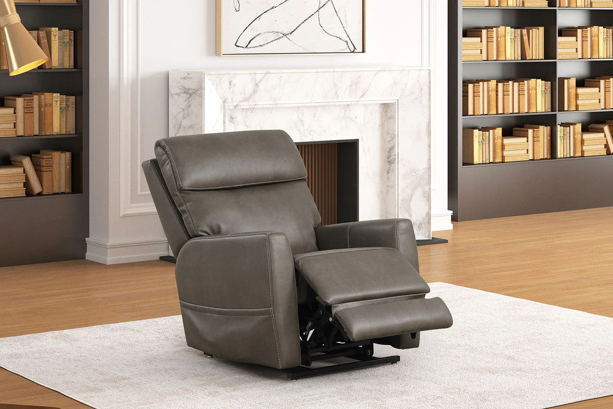Barnabas Gray Lift Chair - Image 2