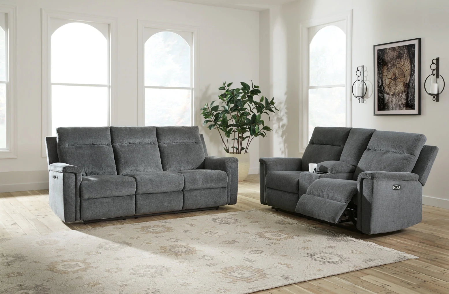 Barnsana Living Room Set - Image 2