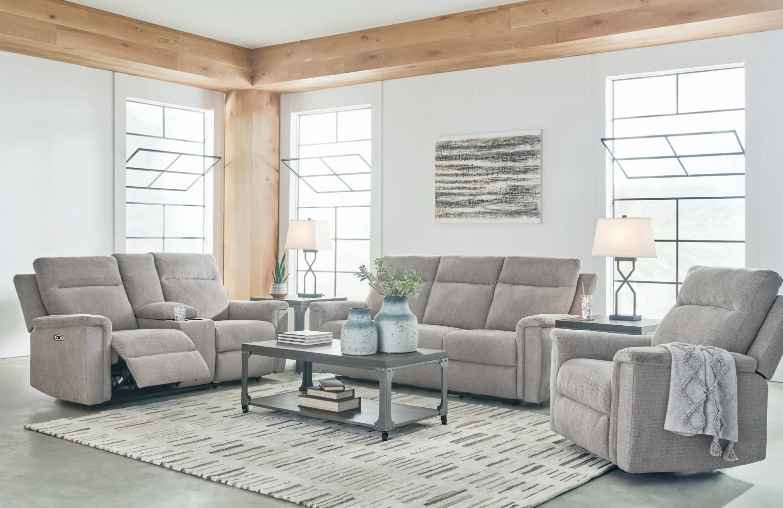 Barnsana Living Room Set - Image 3