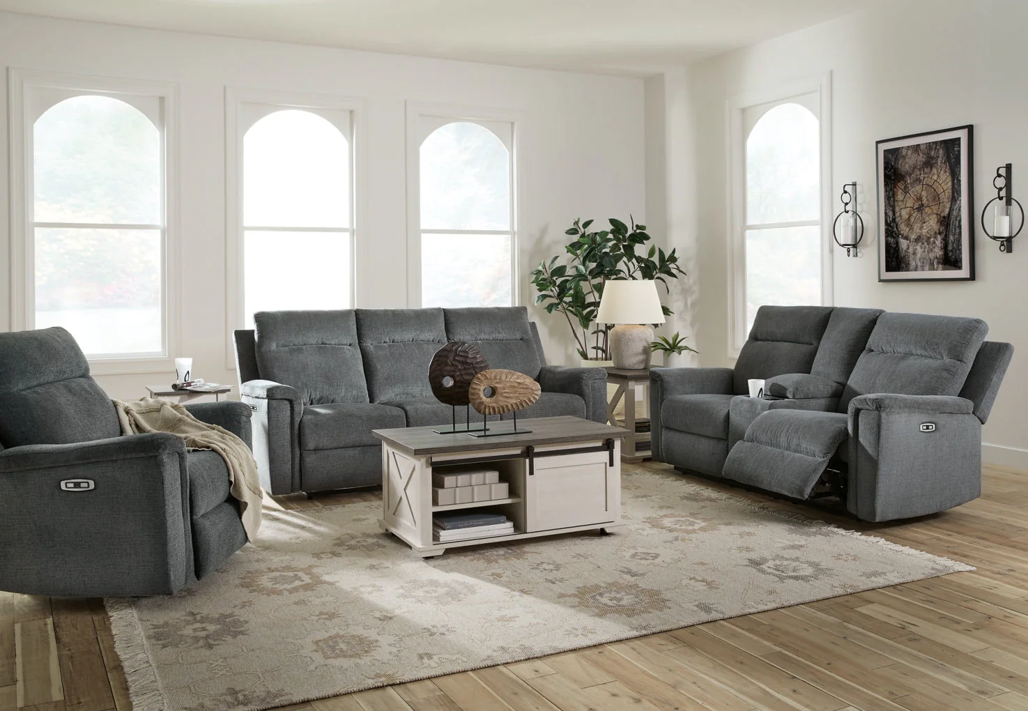 Barnsana Living Room Set - Image 4