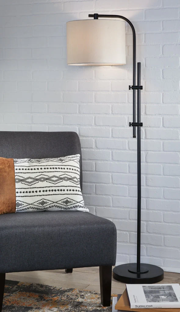 Baronvale Metal Floor Lamp - Image 2
