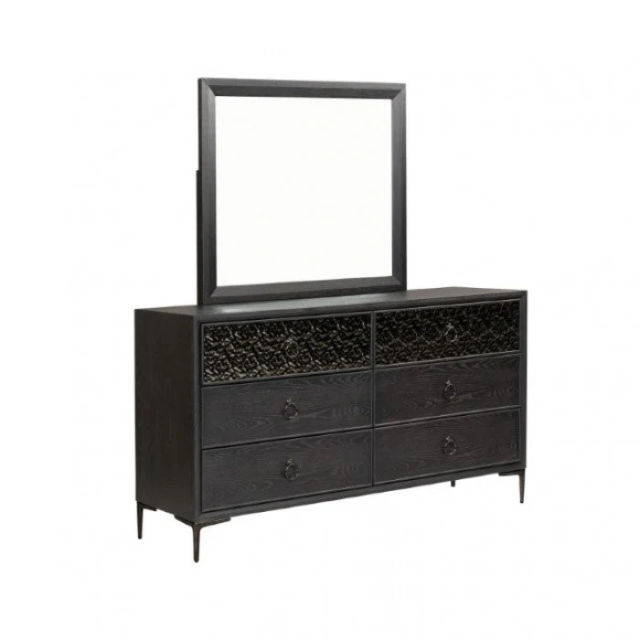 Bashford Espresso Dresser - Image 3