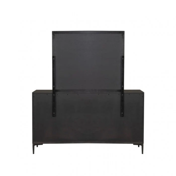 Bashford Espresso Dresser - Image 4