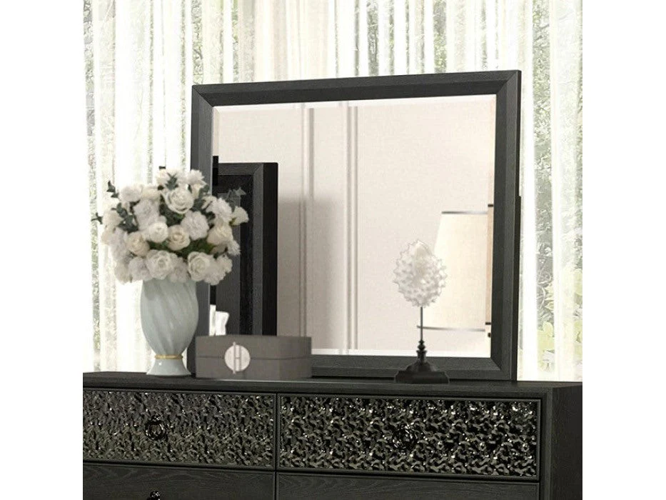 Bashford Espresso Mirror