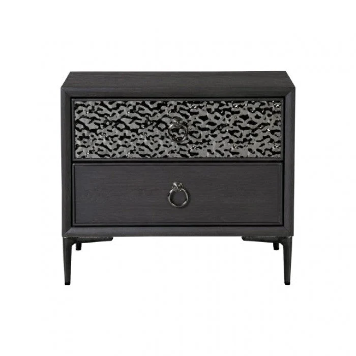 Bashford Espresso Nightstand - Image 3