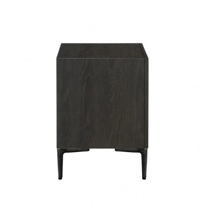 Bashford Espresso Nightstand - Image 4