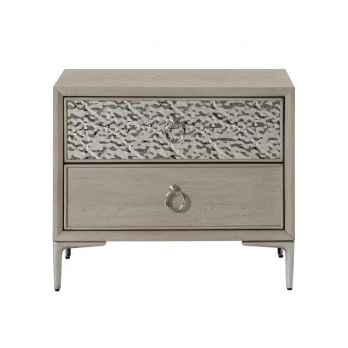 Bashford Natural Oak Nightstand - Image 3