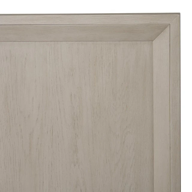Bashford Natural Oak Queen Bed - Image 5