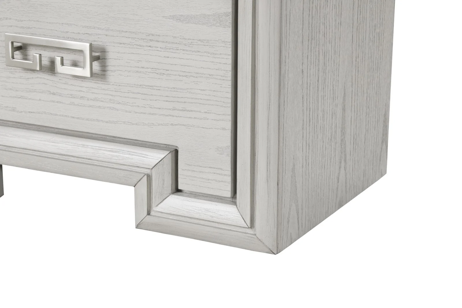 Basilone White Nightstand - Image 7