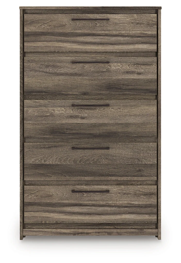 Baystorm Five Drawer Chest - Image 10