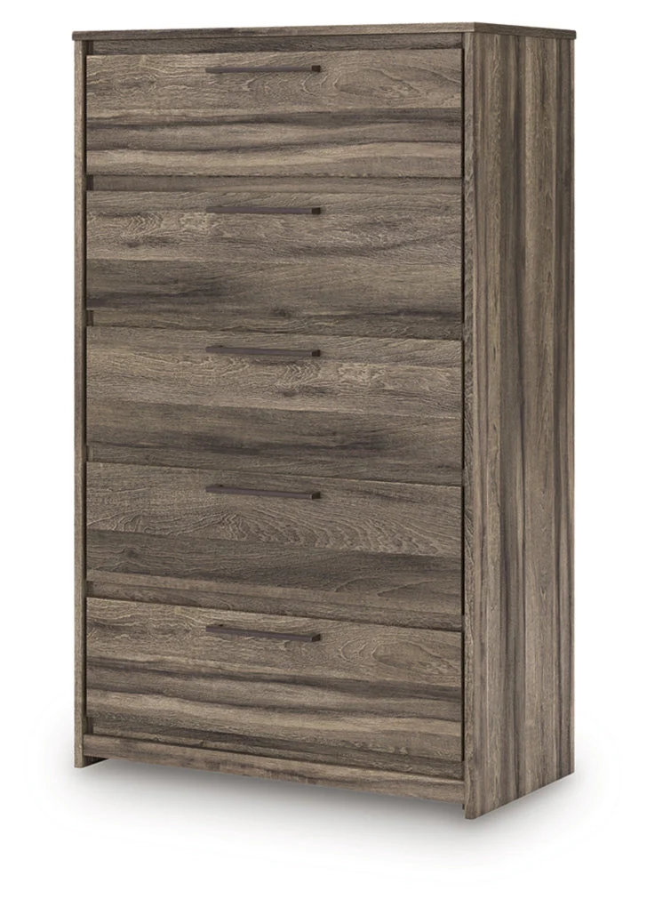 Baystorm Five Drawer Chest - Image 6