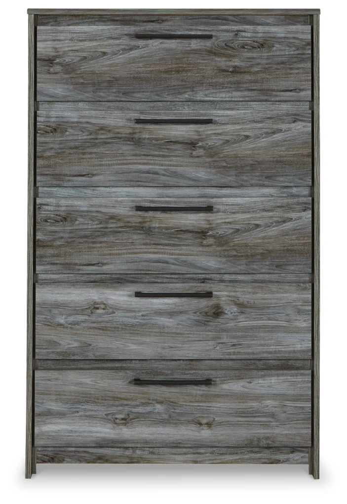 Baystorm Five Drawer Chest - Image 7