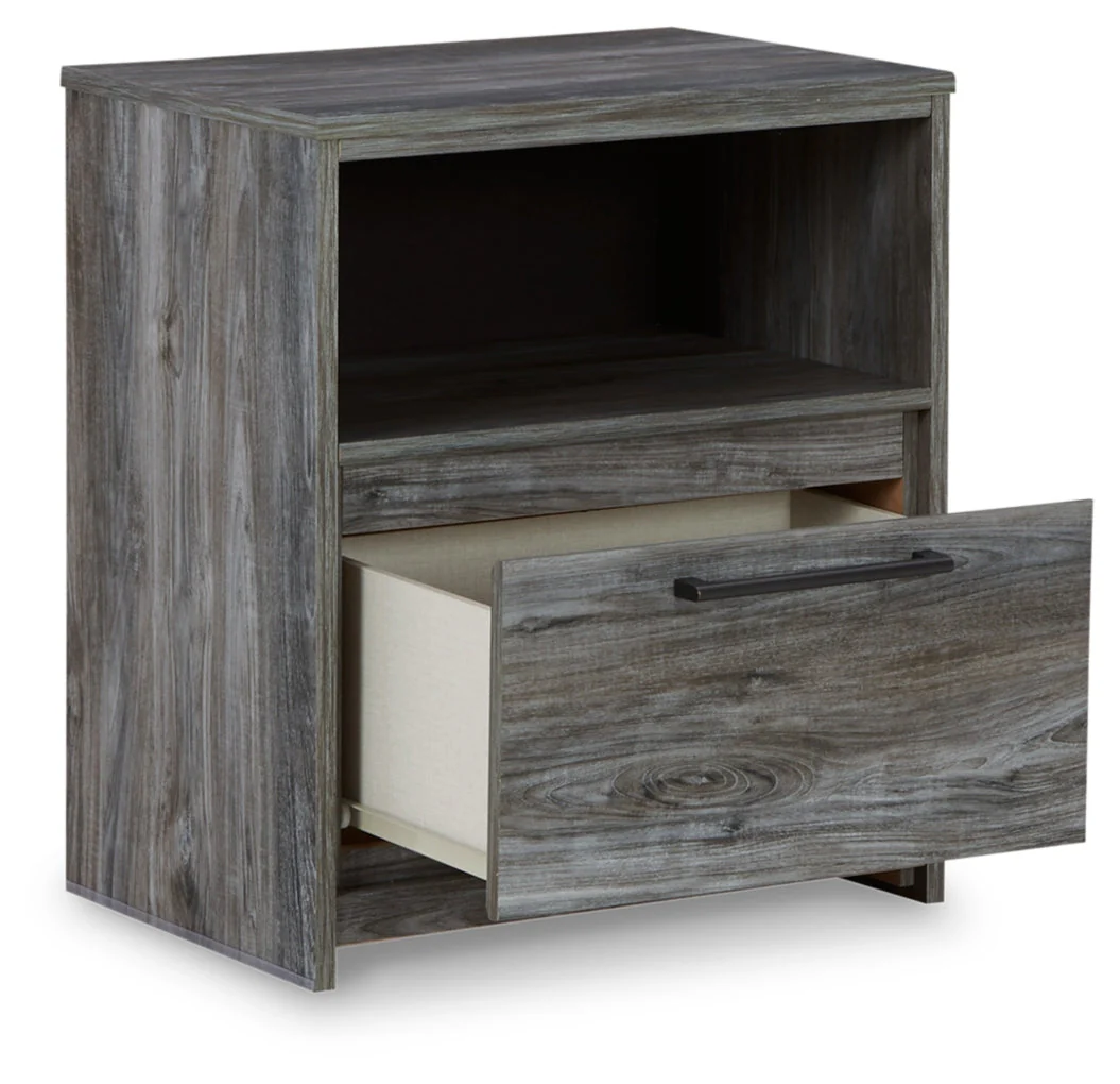 Baystorm One Drawer Night Stand - Image 5