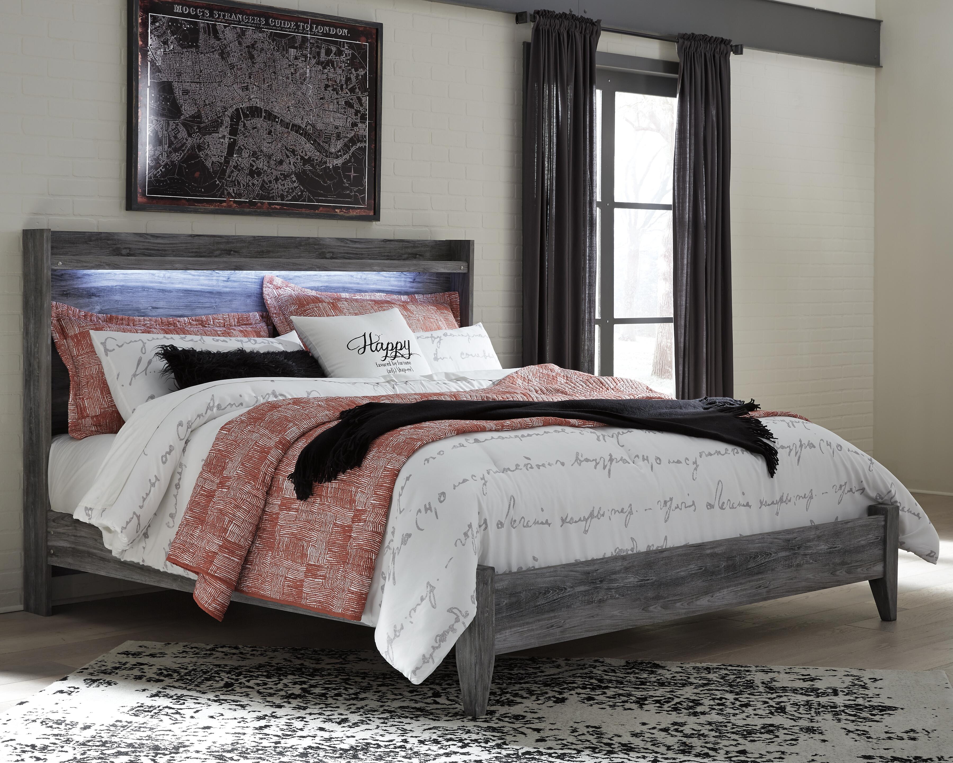 Baystorm Panel Bed - Image 10