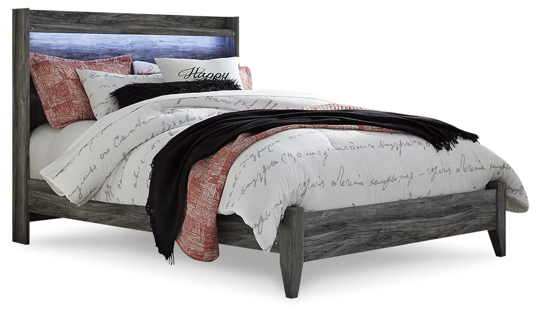Baystorm Panel Bed - Image 5