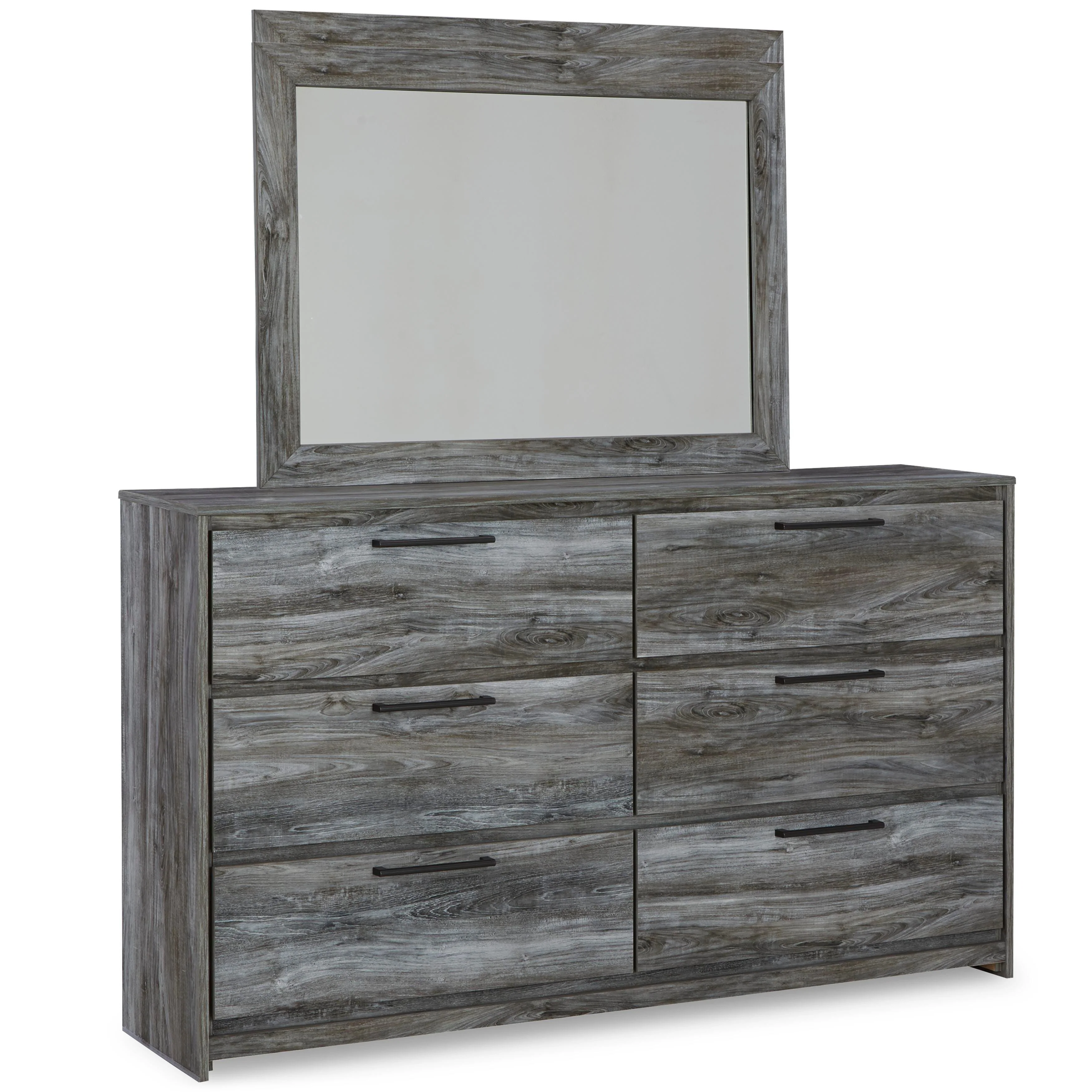 Baystorm Panel Bed Bedroom Set - Image 11