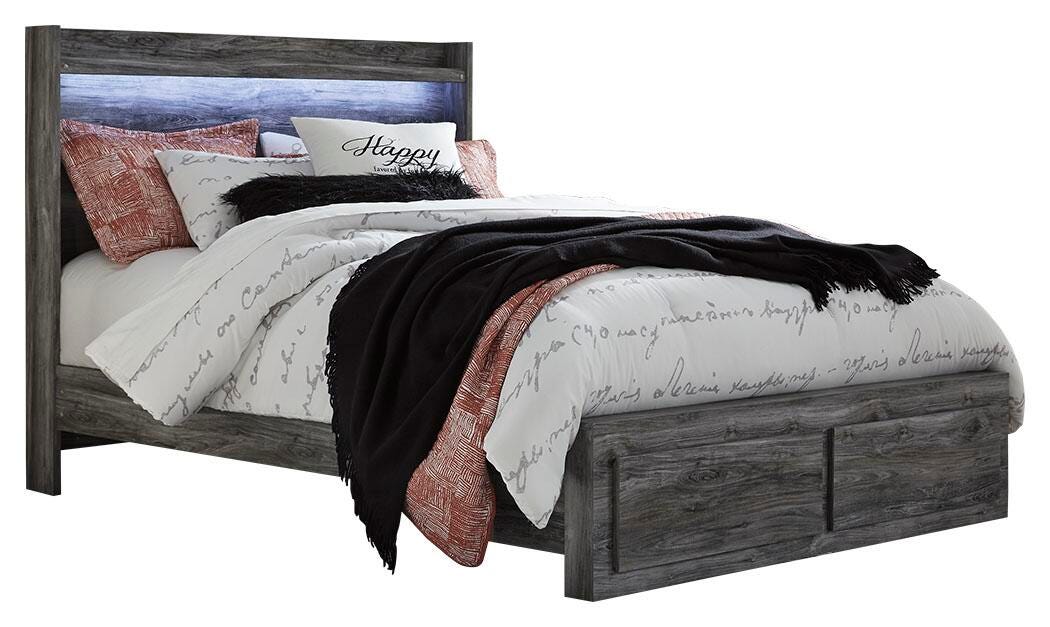 Baystorm Panel Bed Bedroom Set - Image 20