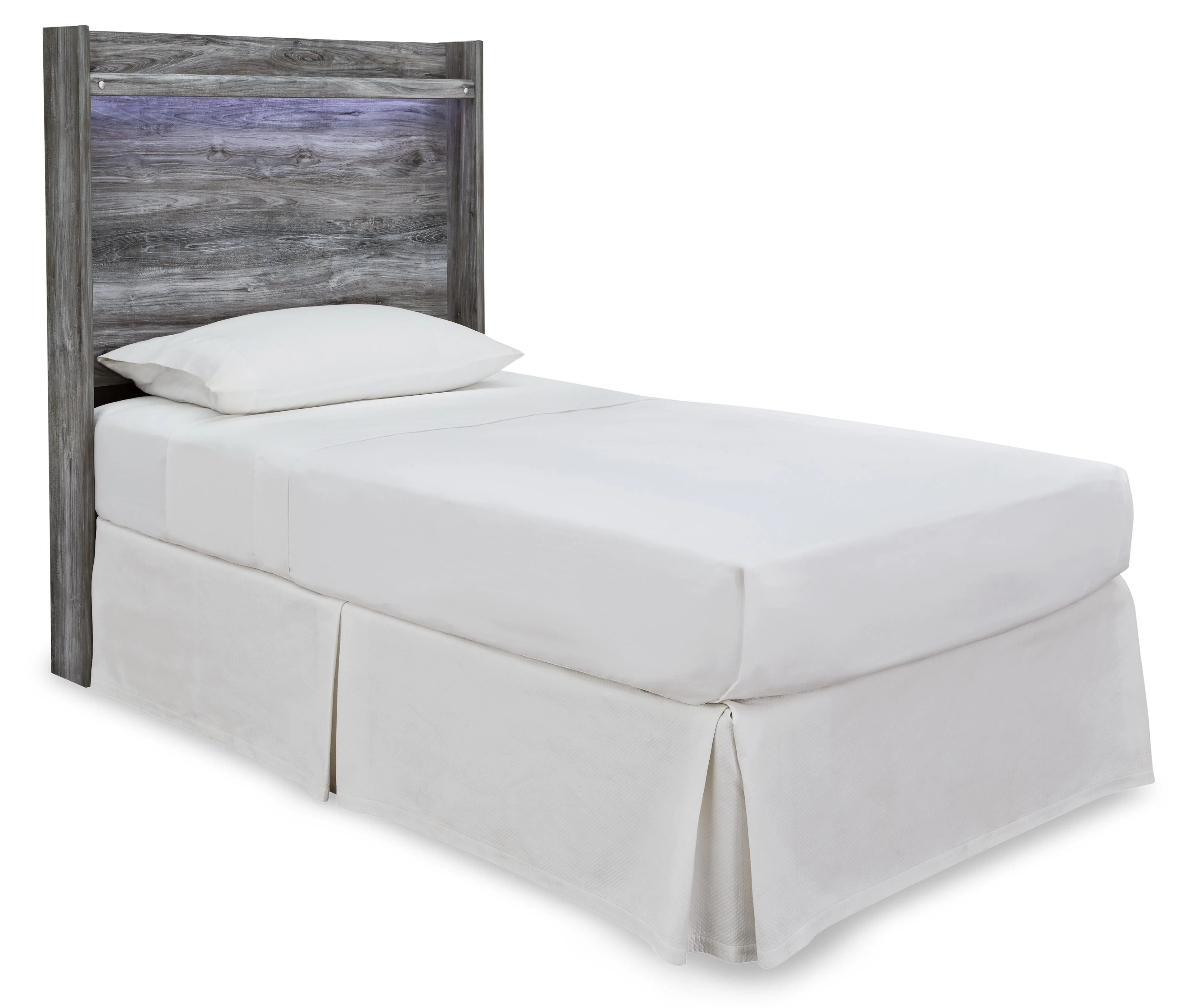 Baystorm Panel Headboard Bedroom Set - Image 6