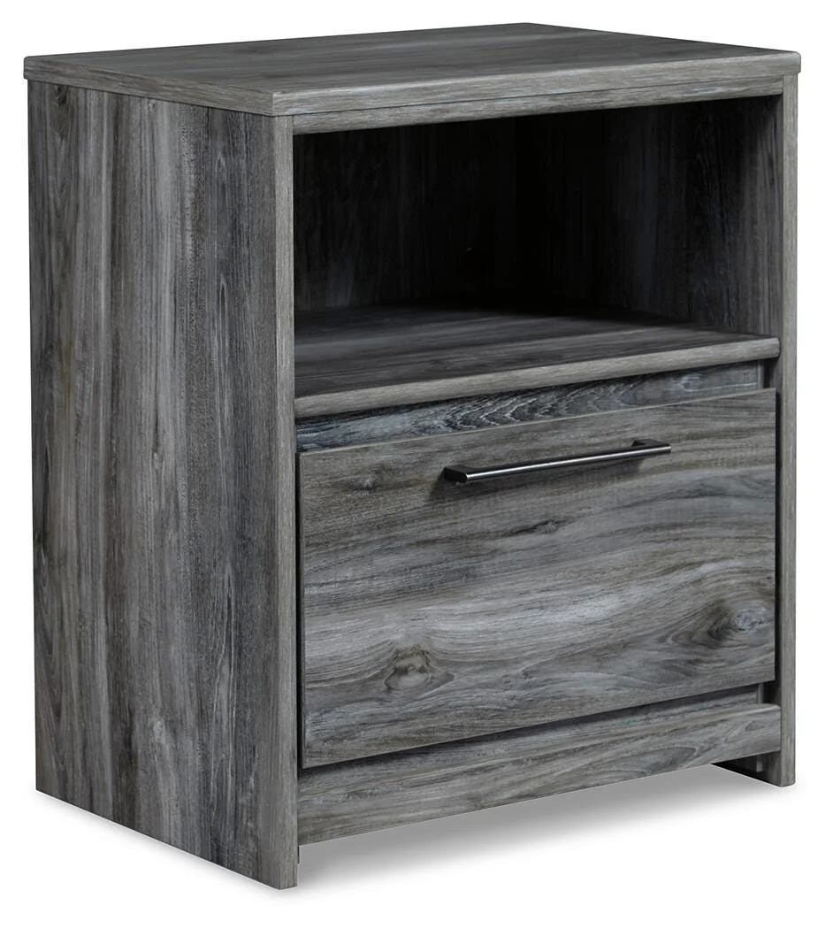 Baystorm Panel Headboard Bedroom Set - Image 9