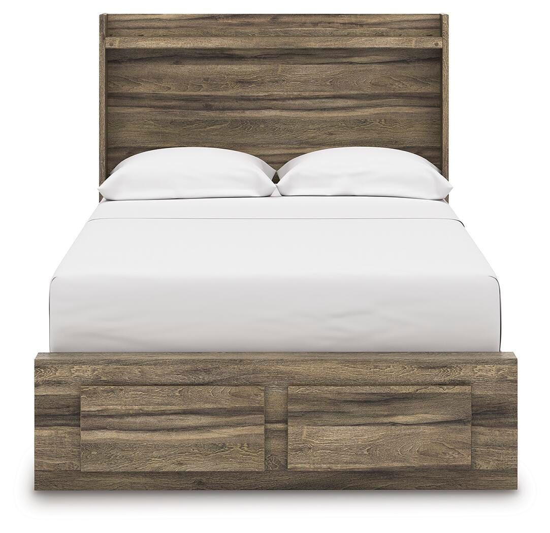 Baystorm Panel Storage Bed - Image 17