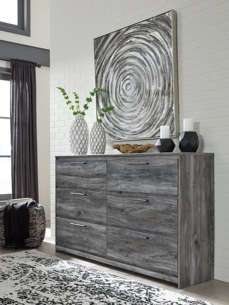 Baystorm Six Drawer Dresser - Image 13